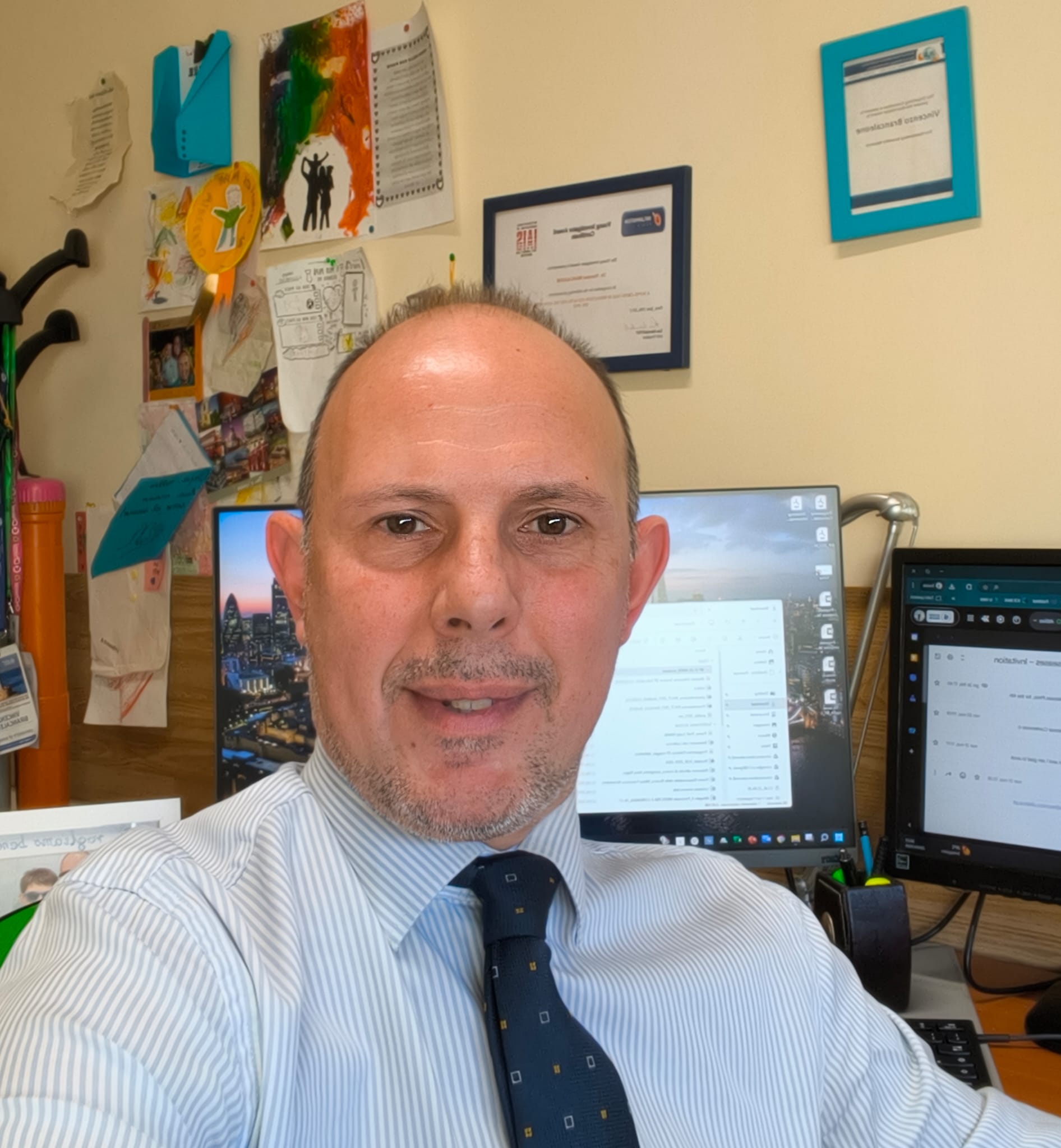 VINCENZO BRANCALEONE