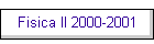 Fisica II 2000-2001